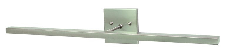 26-inch Horizon Satin Nickel Direct Wire Picture Light