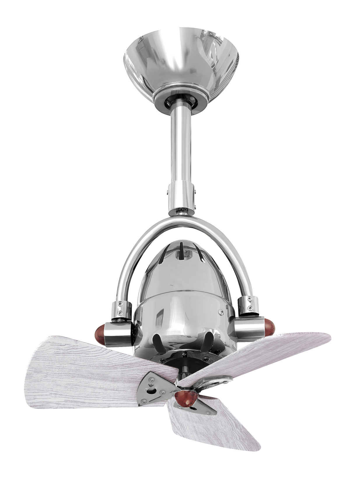 Diane Oscillating Directional Ceiling Fan
