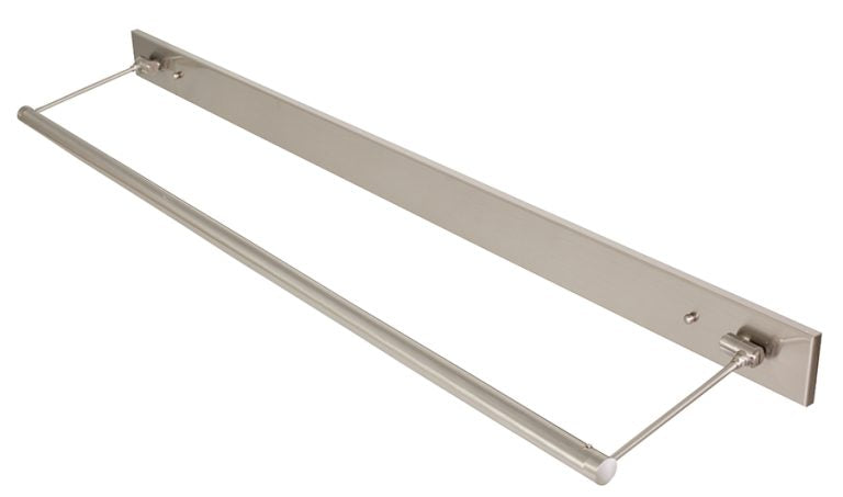 47-inch Mendon Satin Nickel Direct Wire Picture Light