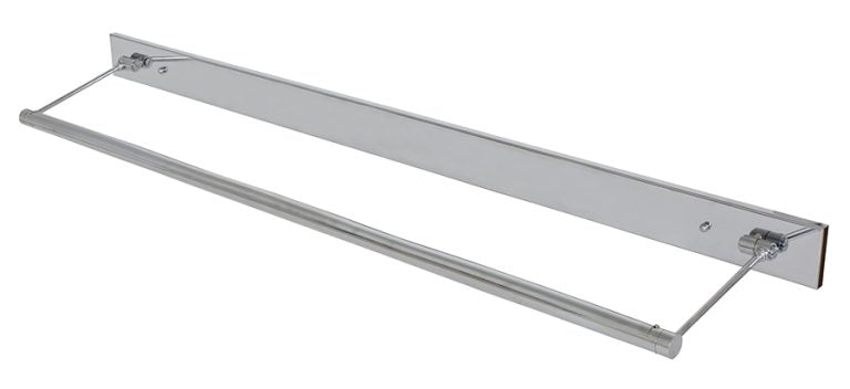 47-inch Mendon Chrome Direct Wire Picture Light
