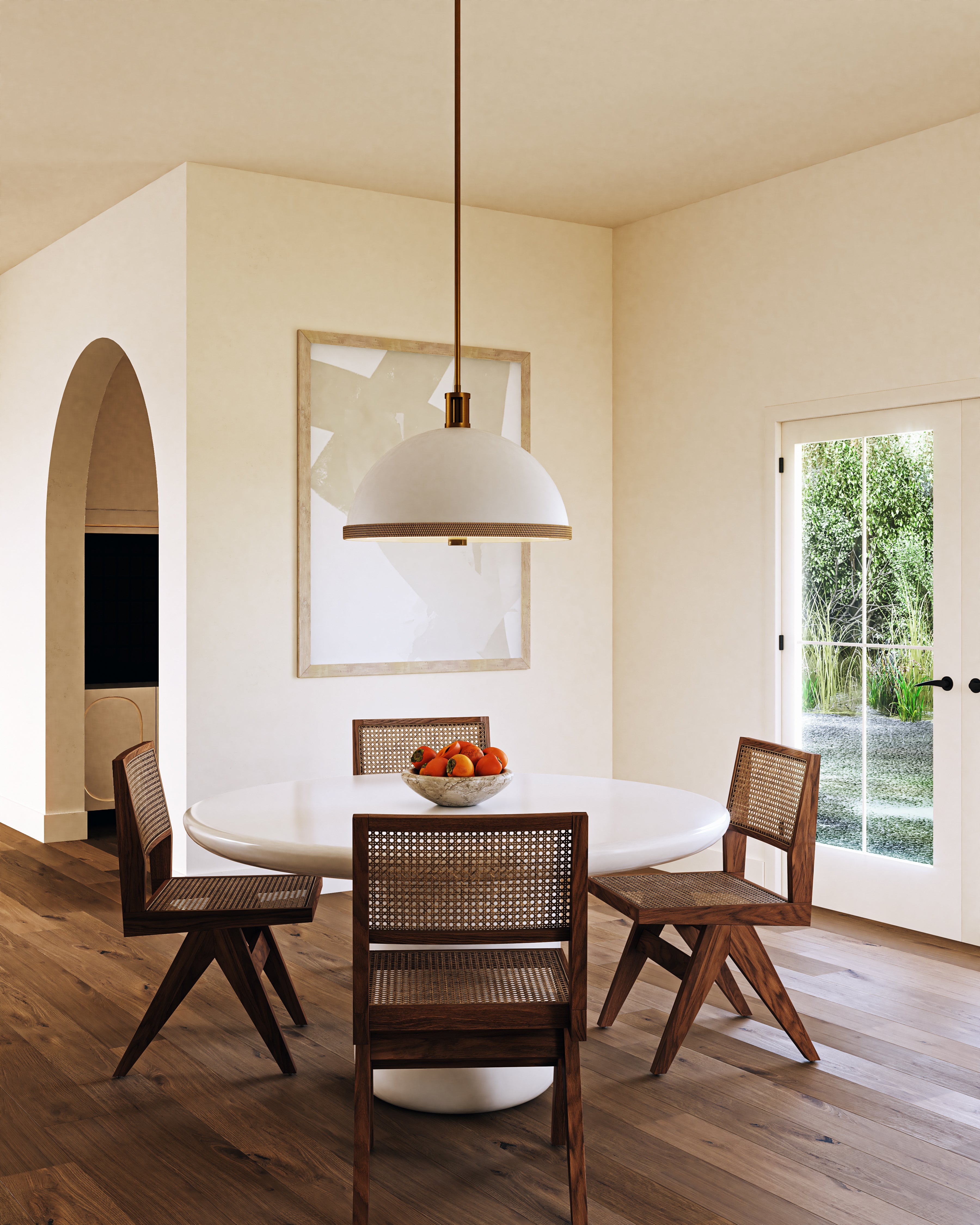 doral-24-in-steel-pendant