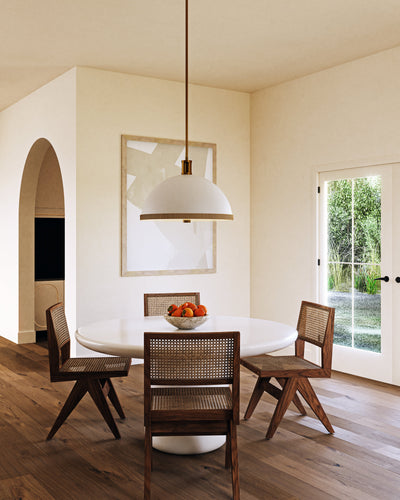 doral-24-in-steel-pendant