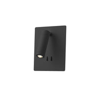 Dorchester 6-in Aluminum Steel Wall Sconce