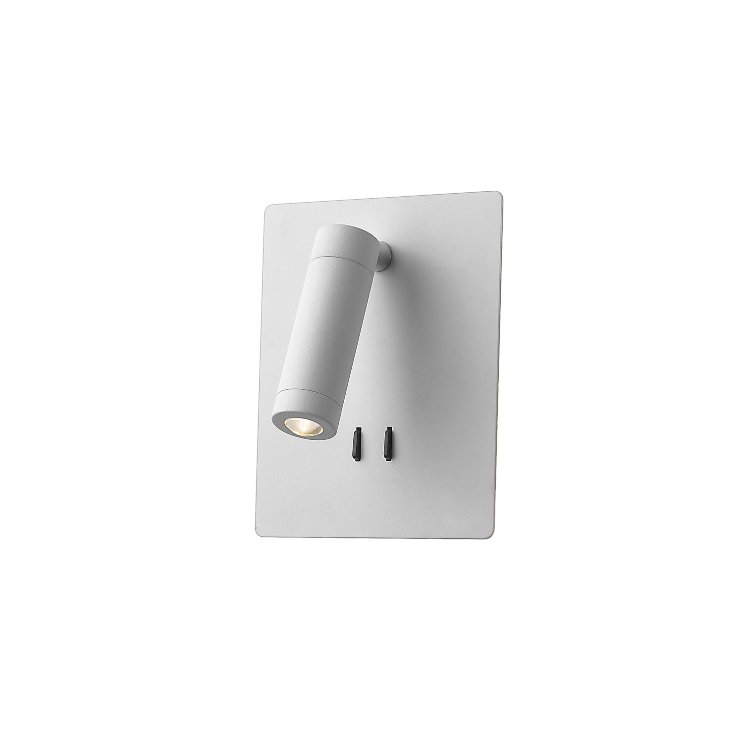 Dorchester 6-in Aluminum Steel Wall Sconce
