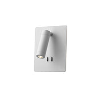Dorchester 6-in Aluminum Steel Wall Sconce