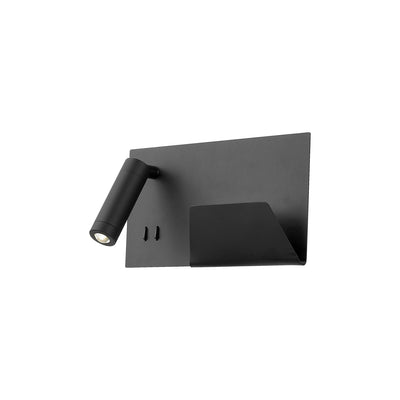 Dorchester 11-in Aluminum Wall Sconce