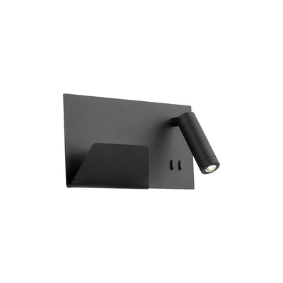 Dorchester 11-in Aluminum Steel Wall Sconce