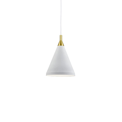 Dorothy 10-in Aluminum Pendant