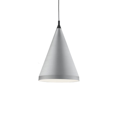 Dorothy 22-in Aluminum Pendant