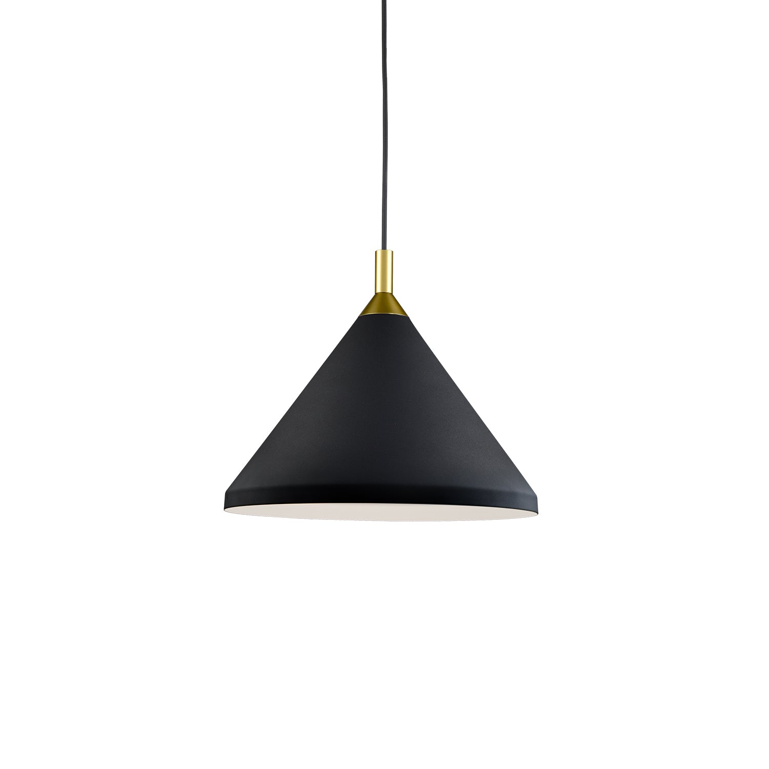Dorothy 14-in Aluminum Pendant