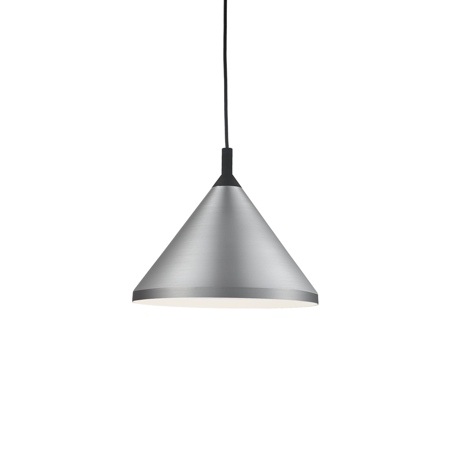 Dorothy 14-in Aluminum Pendant