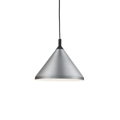 Dorothy 14-in Aluminum Pendant