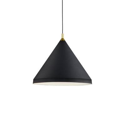 Dorothy 24-in Aluminum Pendant
