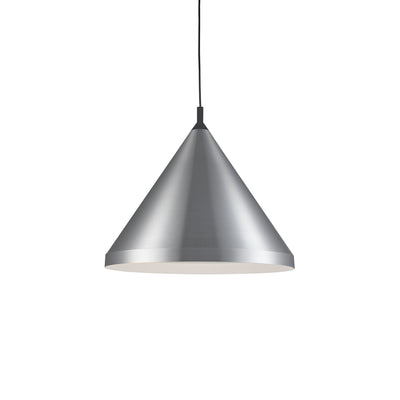 Dorothy 24-in Aluminum Pendant