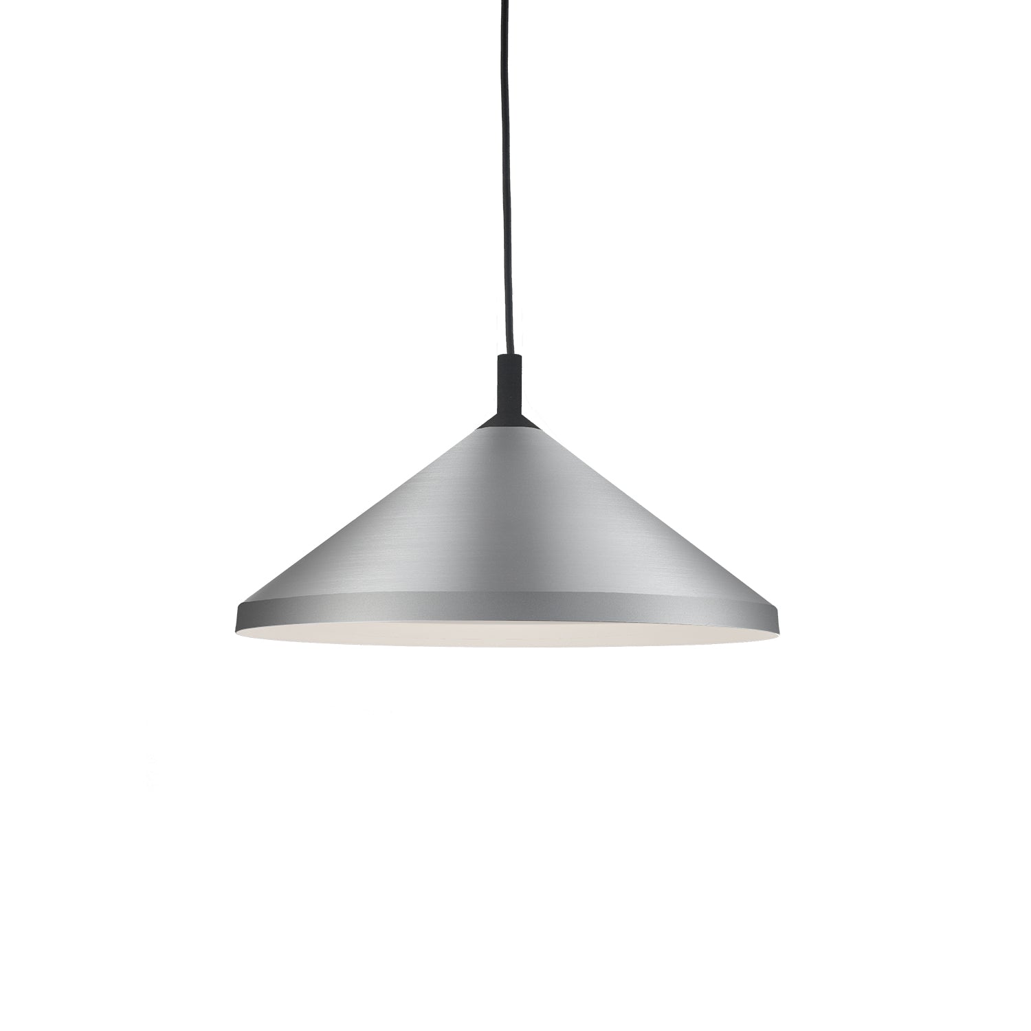Dorothy 18-in Aluminum Pendant