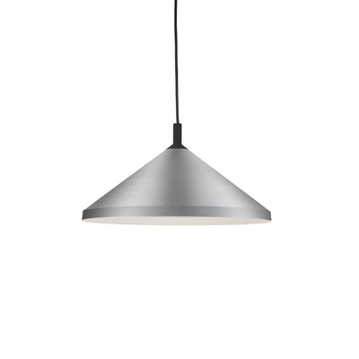 Dorothy 18-in Aluminum Pendant