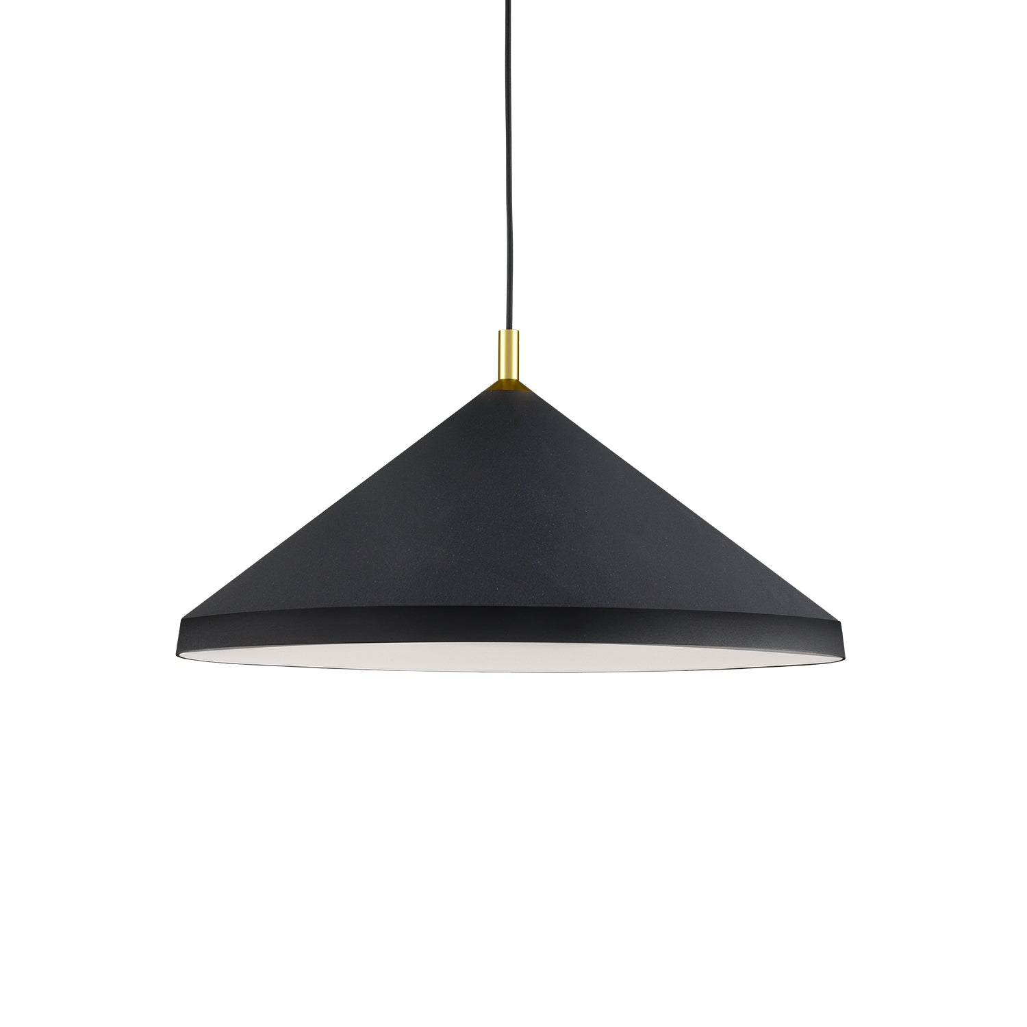 Dorothy 26-in Aluminum Pendant