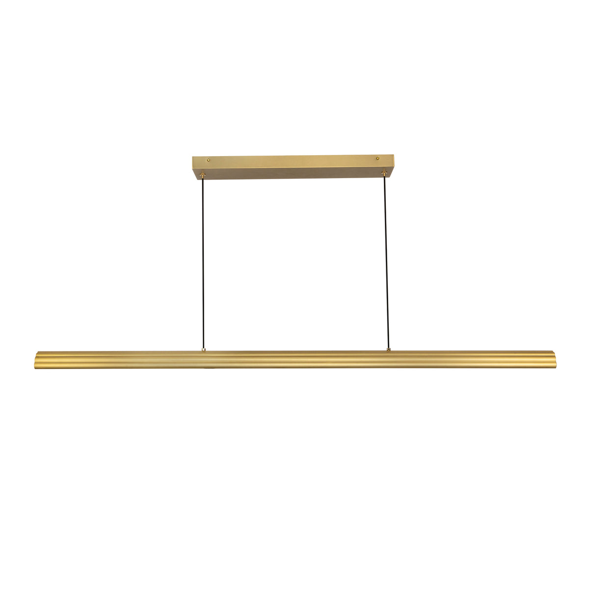 Dottie 4-ft Aluminum Linear Pendant