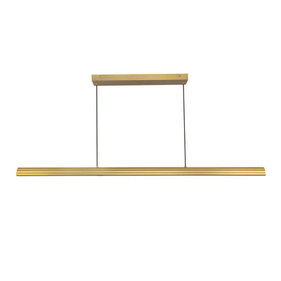 Dottie 4-ft Aluminum Linear Pendant