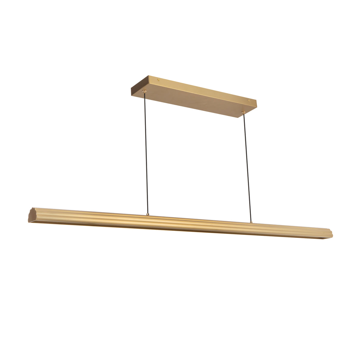 Dottie 4-ft Aluminum Linear Pendant
