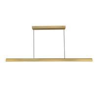Dottie 4-ft Aluminum Linear Pendant