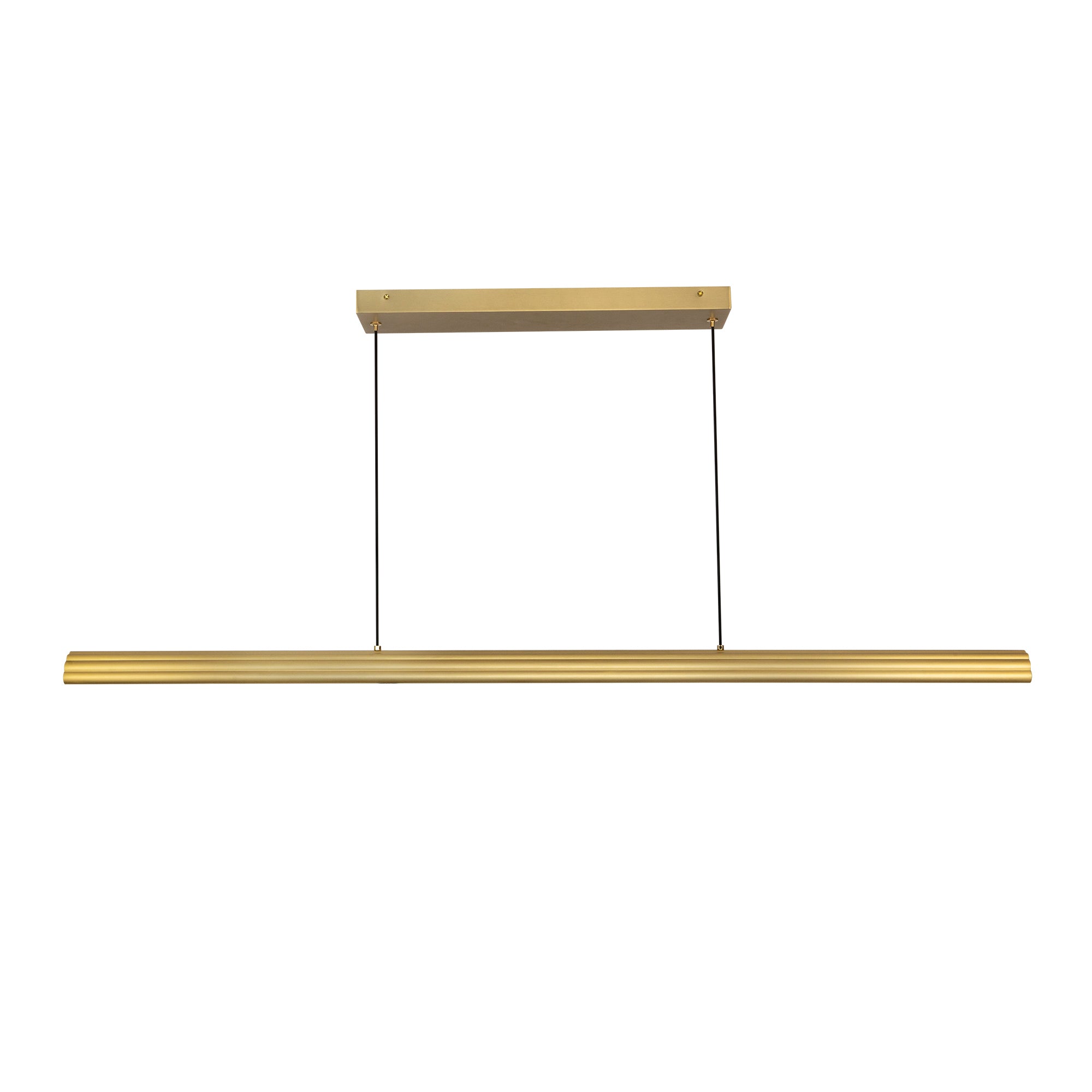 Dottie 4-ft Aluminum Linear Pendant