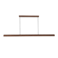 Dottie 4-ft Aluminum Linear Pendant