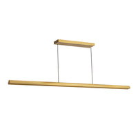 Dottie 5-ft Aluminum Linear Pendant