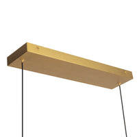 Dottie 5-ft Aluminum Linear Pendant