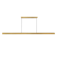 Dottie 5-ft Aluminum Linear Pendant
