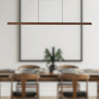 Dottie 5-ft Aluminum Linear Pendant