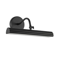 Dottie 14-in Aluminum Steel Acrylic Picture Light