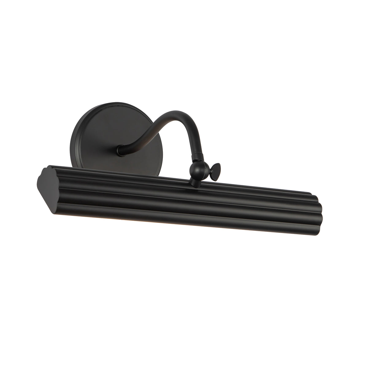 Dottie 14-in Aluminum Steel Acrylic Picture Light