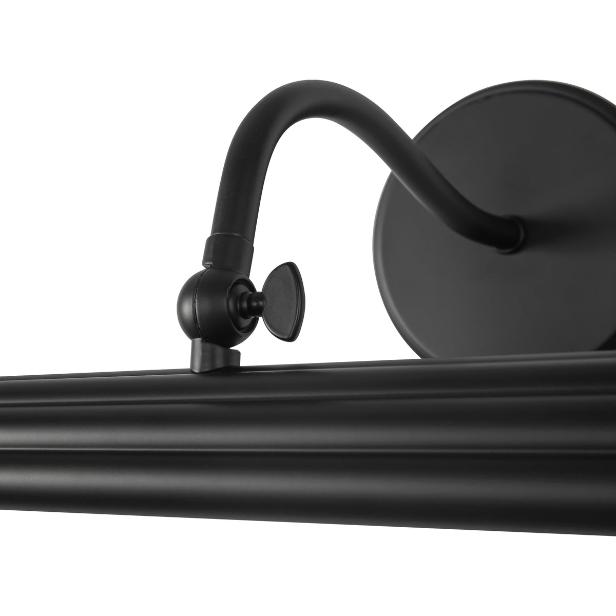 Dottie 14-in Aluminum Steel Acrylic Picture Light