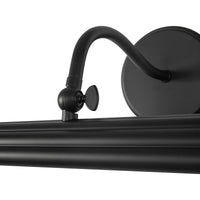 Dottie 14-in Aluminum Steel Acrylic Picture Light