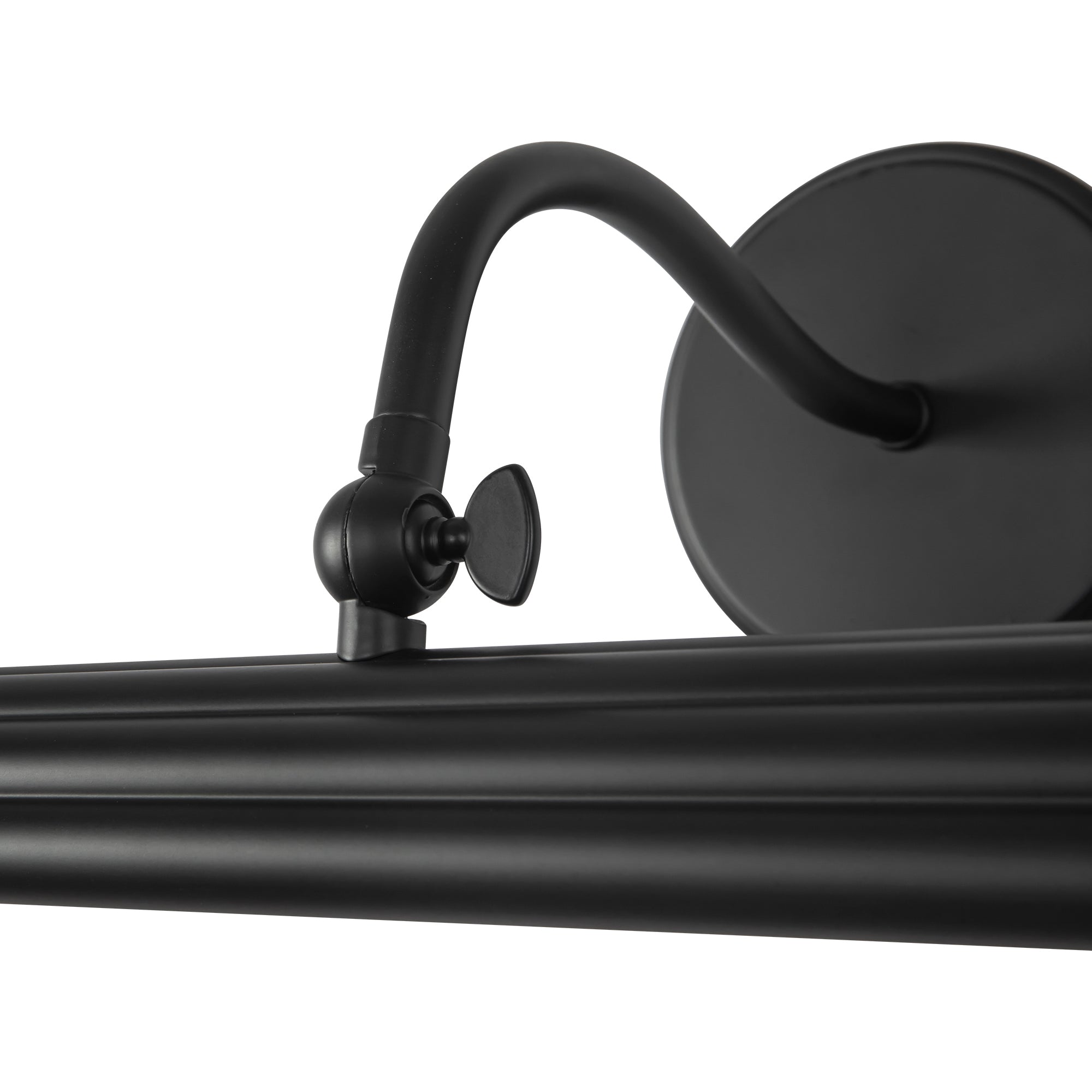 Dottie 14-in Aluminum Steel Acrylic Picture Light