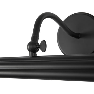 Dottie 14-in Aluminum Steel Acrylic Picture Light