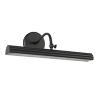 Dottie 18-in Aluminum Steel Acrylic Picture Light