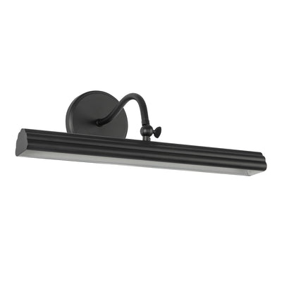 Dottie 18-in Aluminum Steel Acrylic Picture Light