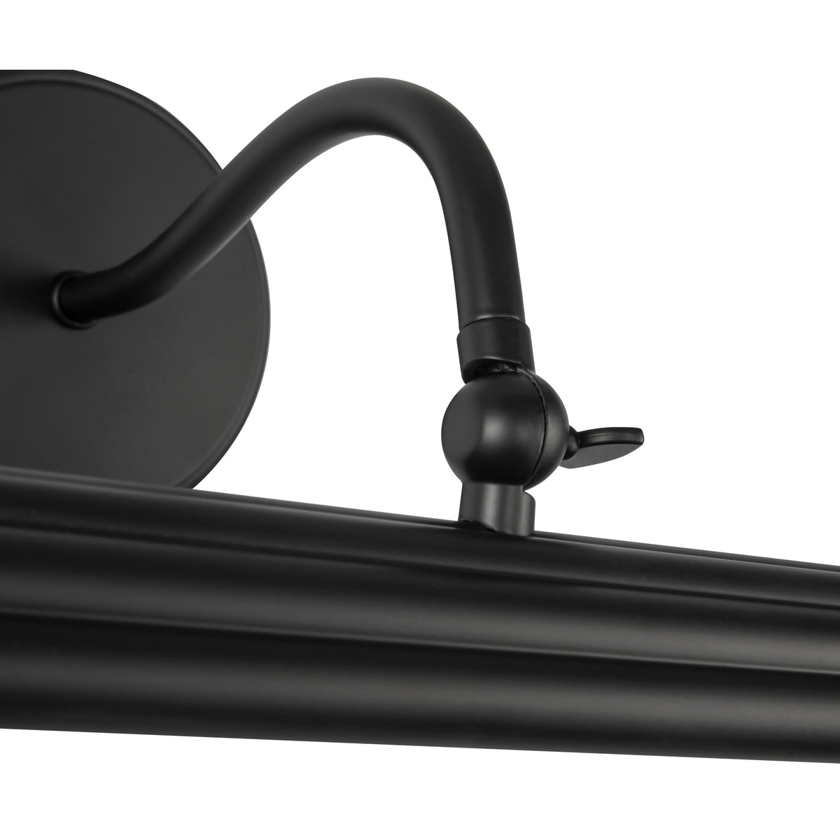 Dottie 18-in Aluminum Steel Acrylic Picture Light