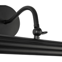 Dottie 18-in Aluminum Steel Acrylic Picture Light