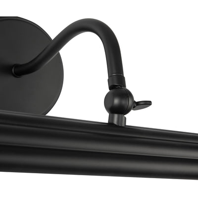 Dottie 18-in Aluminum Steel Acrylic Picture Light