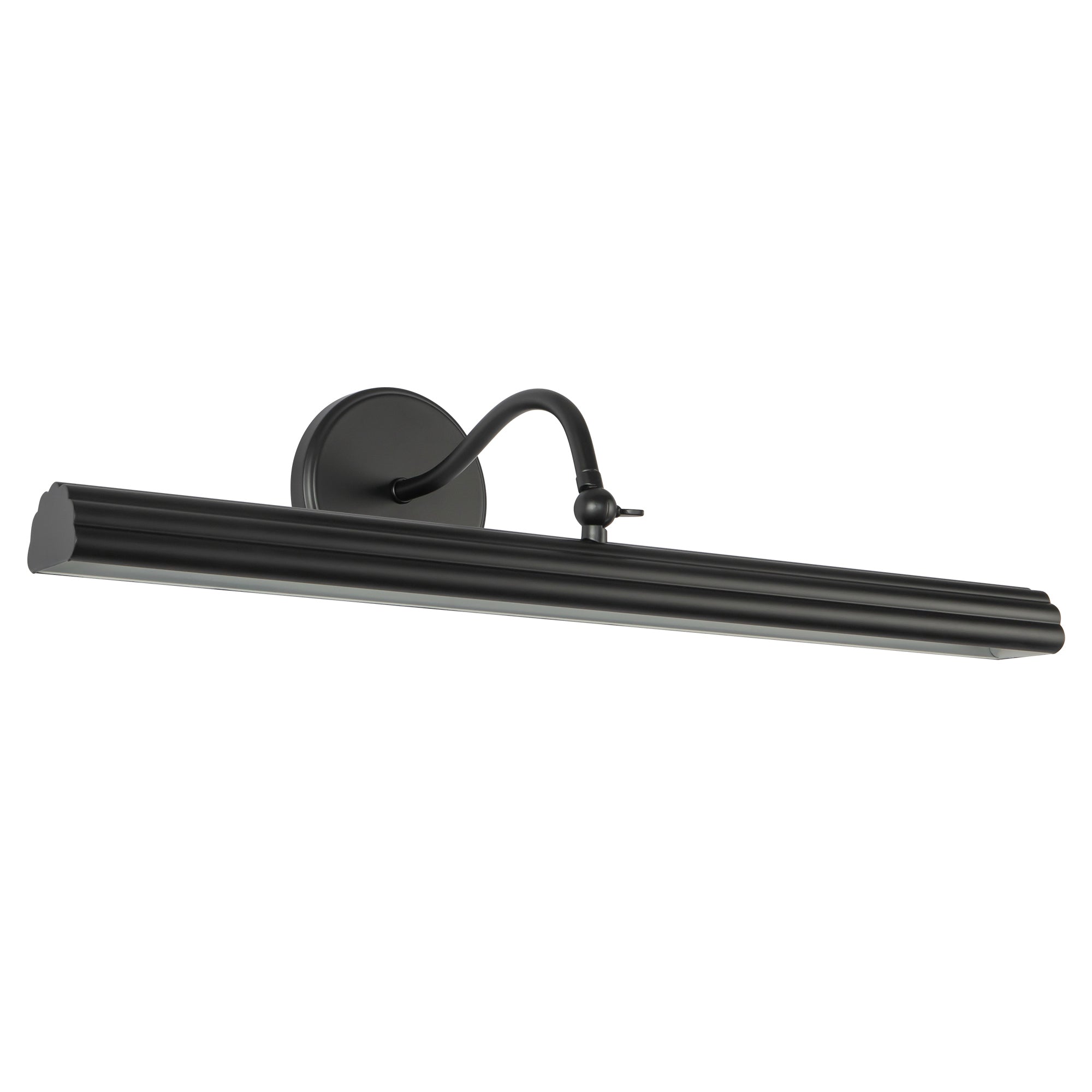 Dottie 24-in Aluminum Steel Acrylic Picture Light