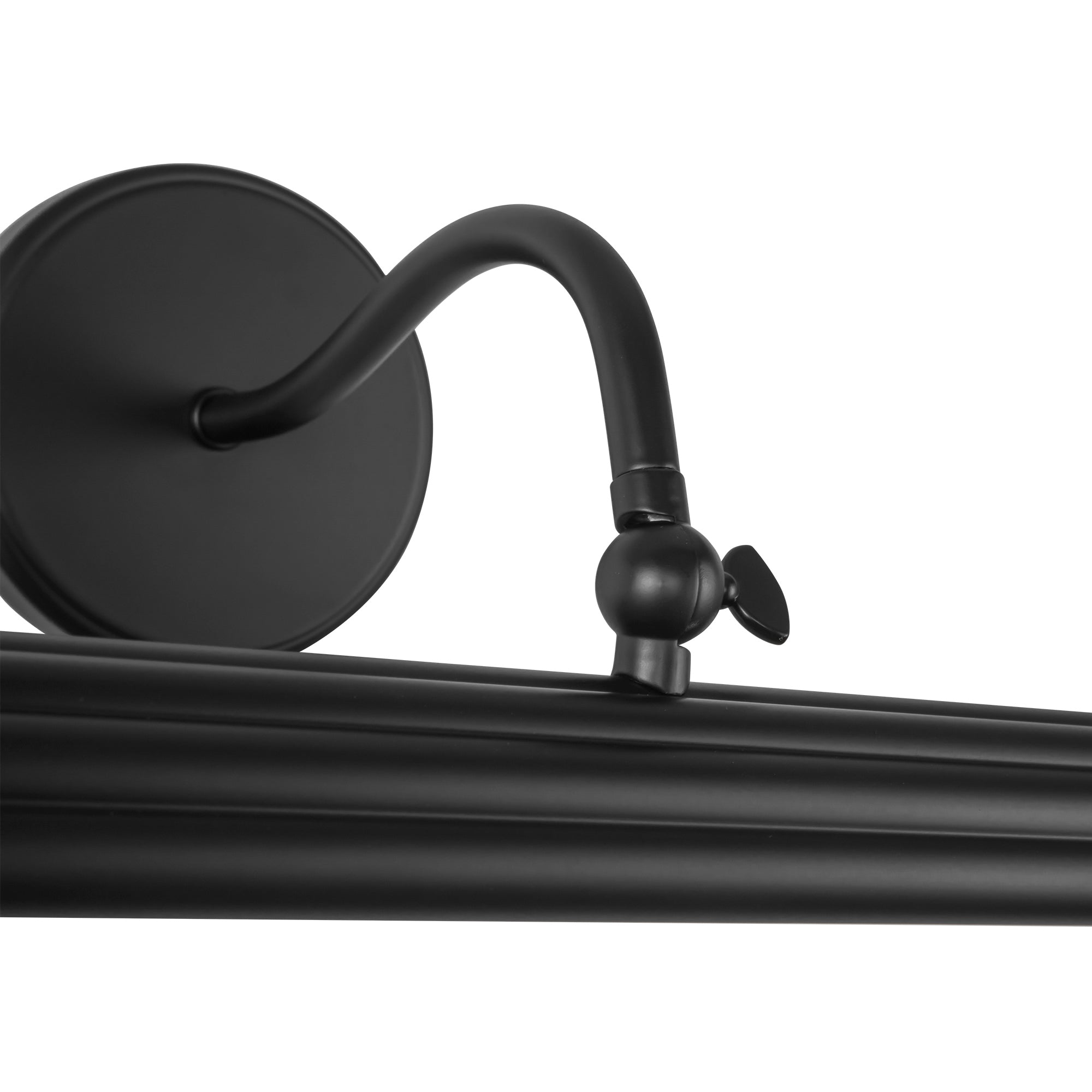 Dottie 24-in Aluminum Steel Acrylic Picture Light