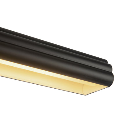 Dottie 24-in Aluminum Steel Acrylic Picture Light