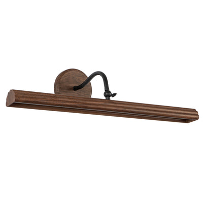 Dottie 24-in Aluminum Steel Acrylic Picture Light