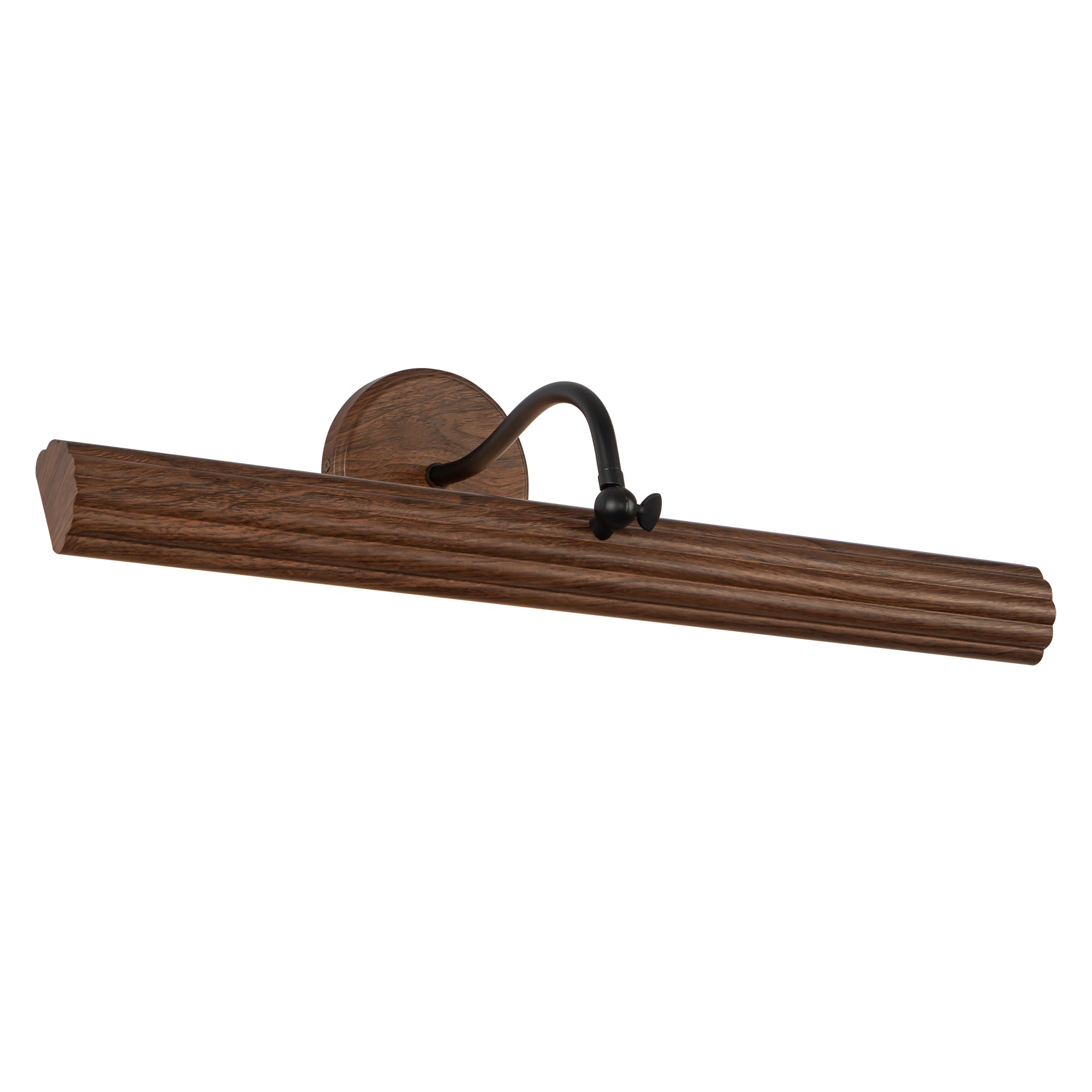 Dottie 24-in Aluminum Steel Acrylic Picture Light