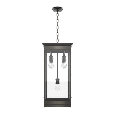 Douglas 26-in Steel Pendant