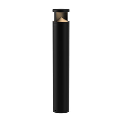Dover 39-in Aluminum Exterior Bollard Light