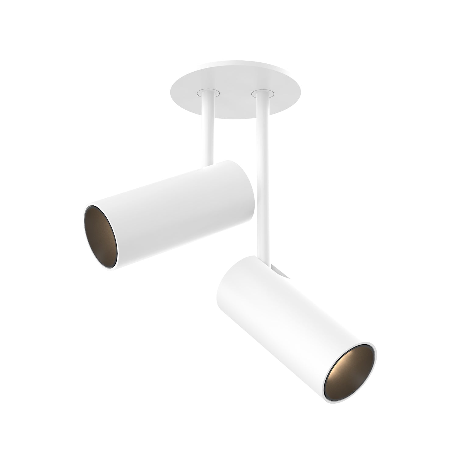 downey-2-in-aluminum-2-head-semi-flush-mount